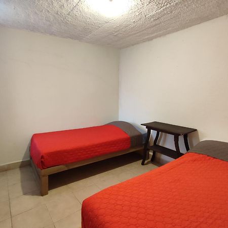 Hostal Ikal San Cristobal de las Casas Ruang foto
