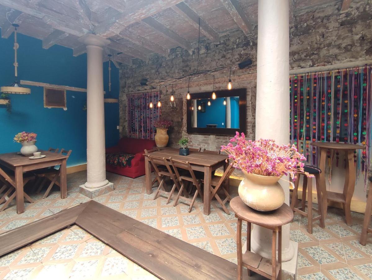 Hostal Ikal San Cristobal de las Casas Bagian luar foto