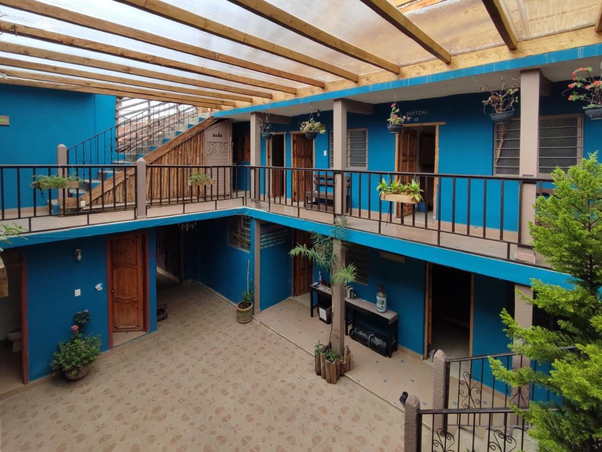 Hostal Ikal San Cristobal de las Casas Bagian luar foto