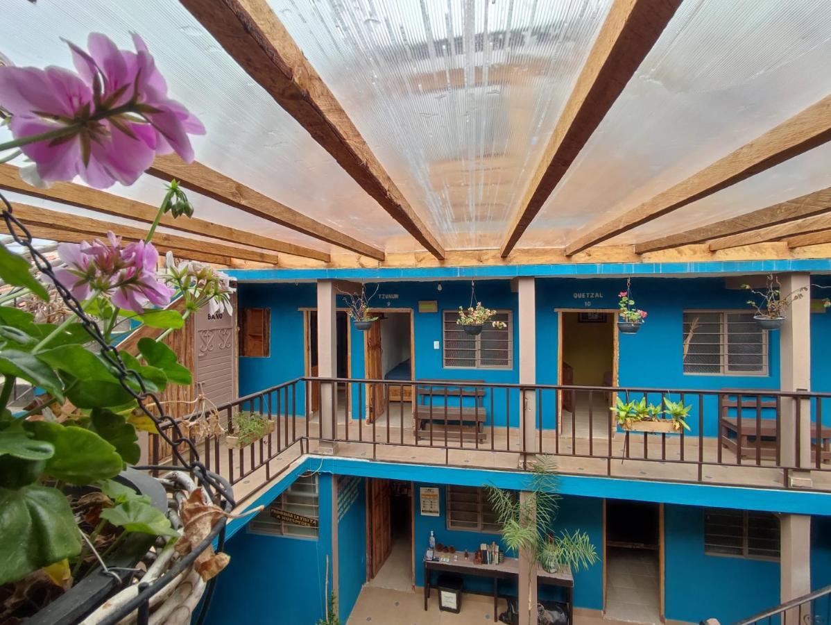 Hostal Ikal San Cristobal de las Casas Bagian luar foto