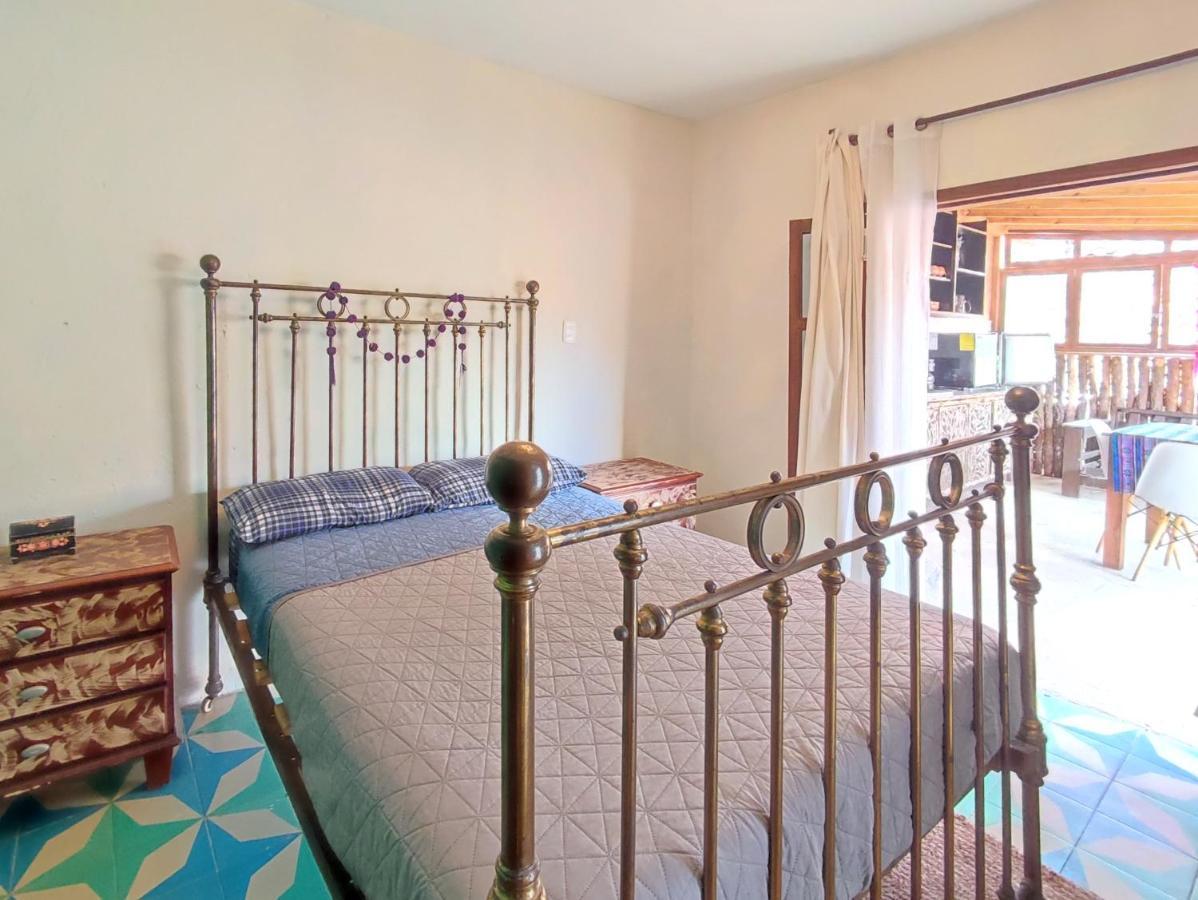 Hostal Ikal San Cristobal de las Casas Bagian luar foto