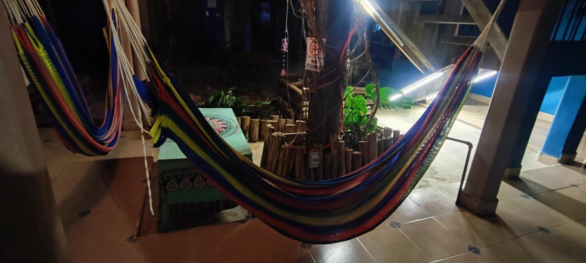 Hostal Ikal San Cristobal de las Casas Bagian luar foto