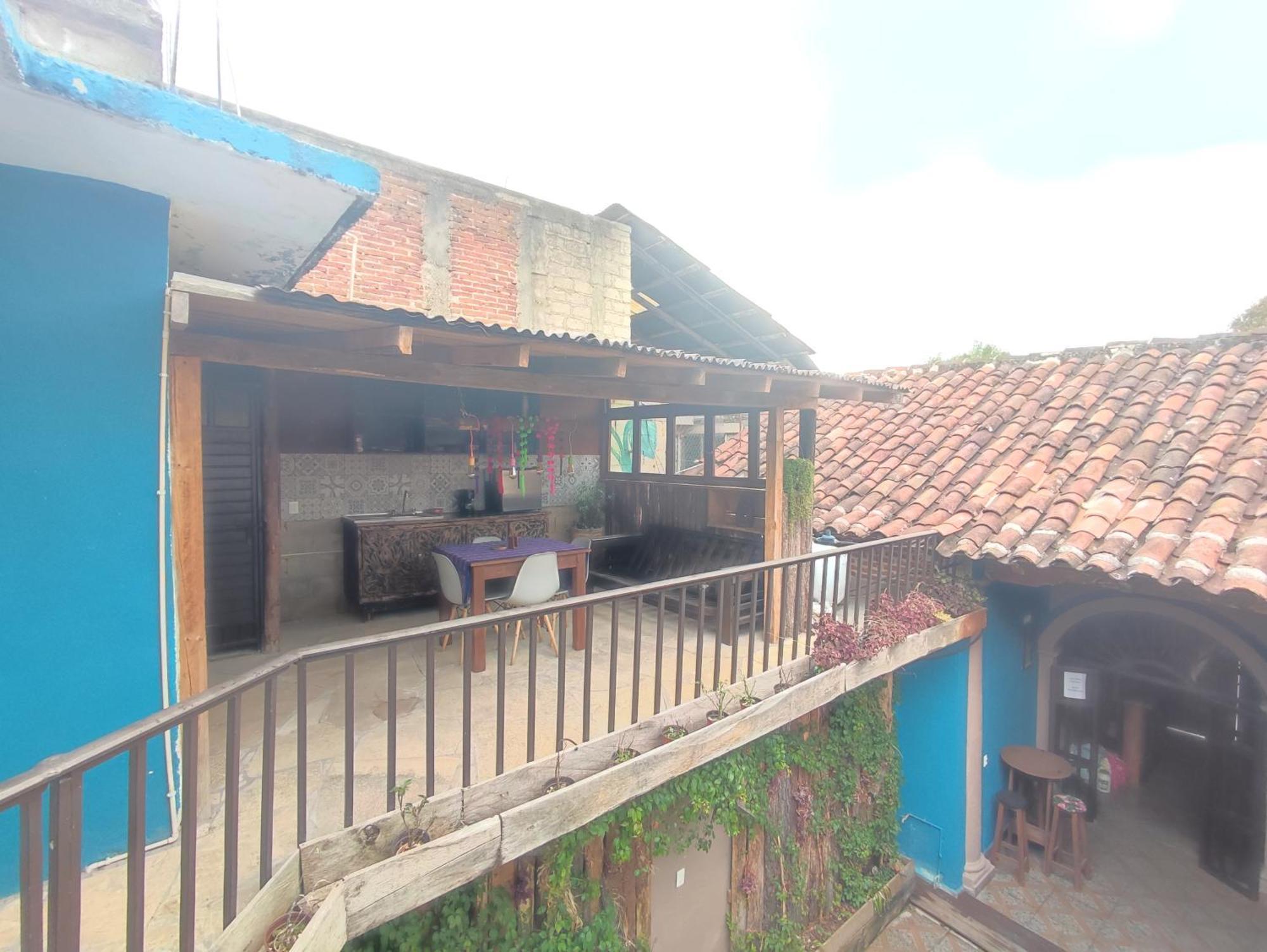 Hostal Ikal San Cristobal de las Casas Ruang foto